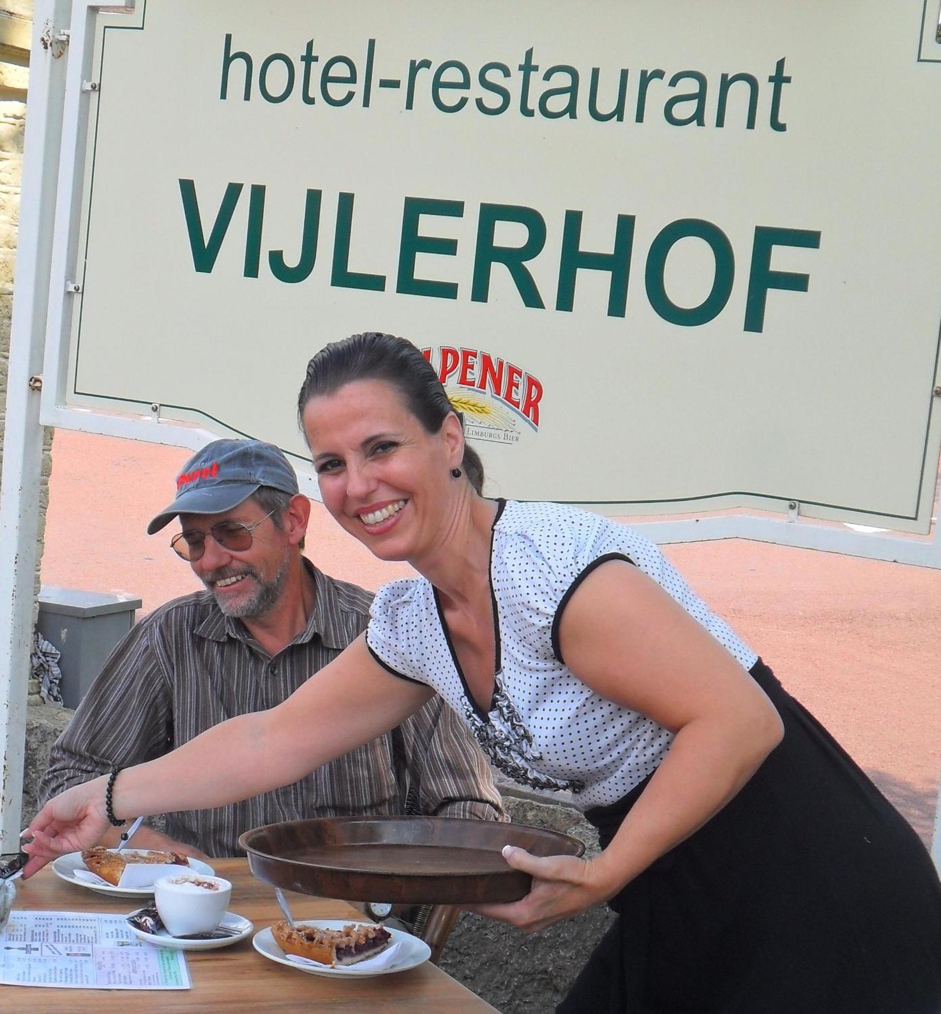Hotel Restaurant Vijlerhof فِيْلين المظهر الخارجي الصورة