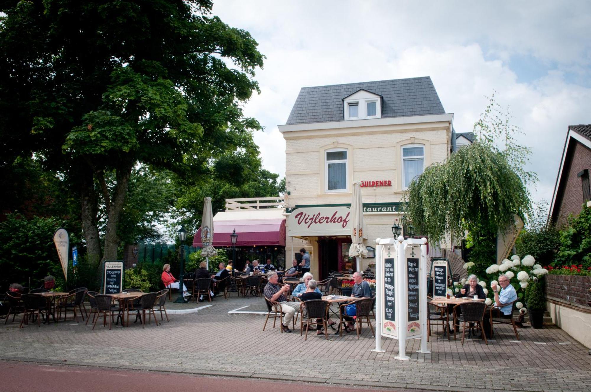 Hotel Restaurant Vijlerhof فِيْلين المظهر الخارجي الصورة