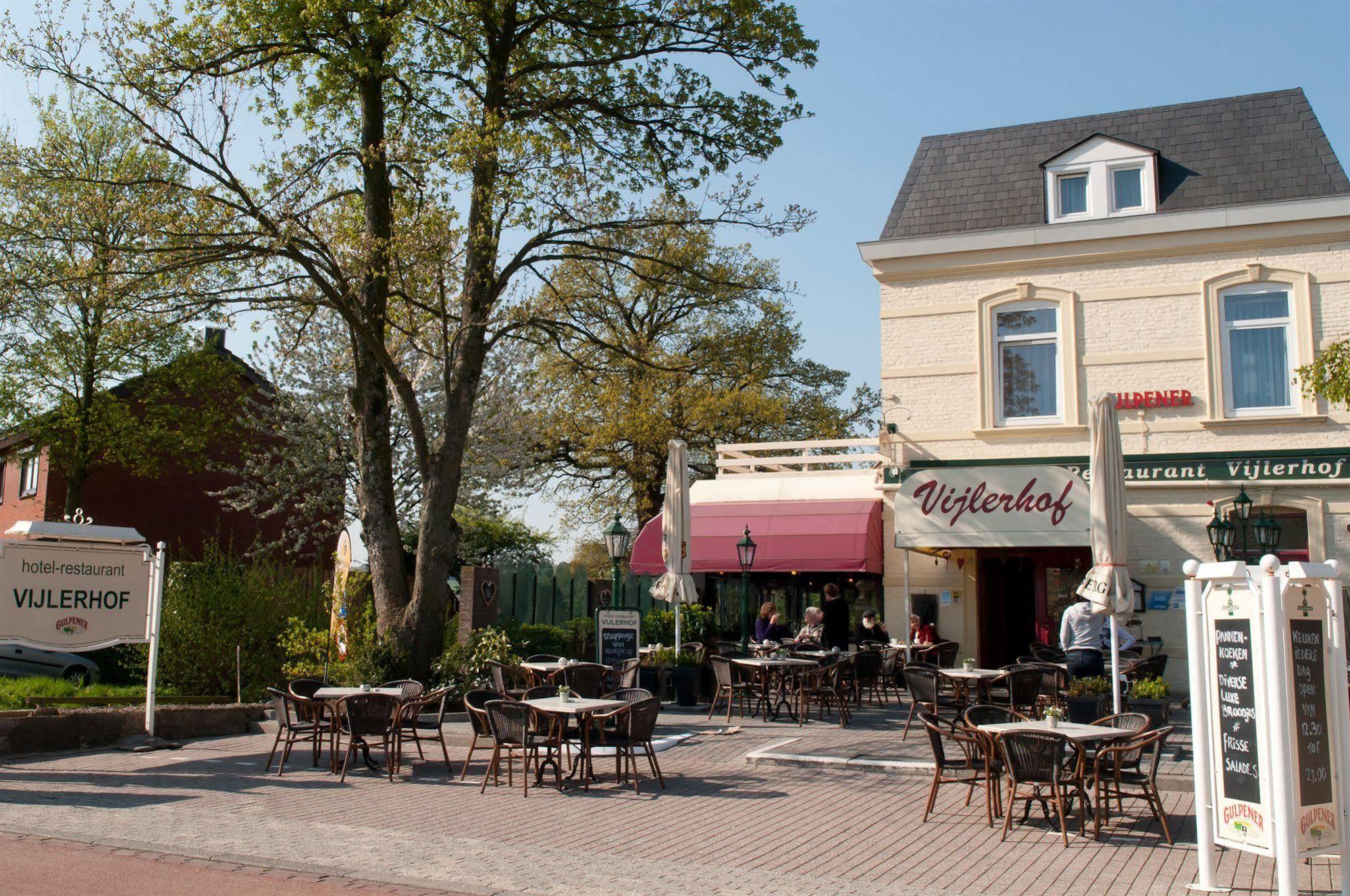 Hotel Restaurant Vijlerhof فِيْلين المظهر الخارجي الصورة